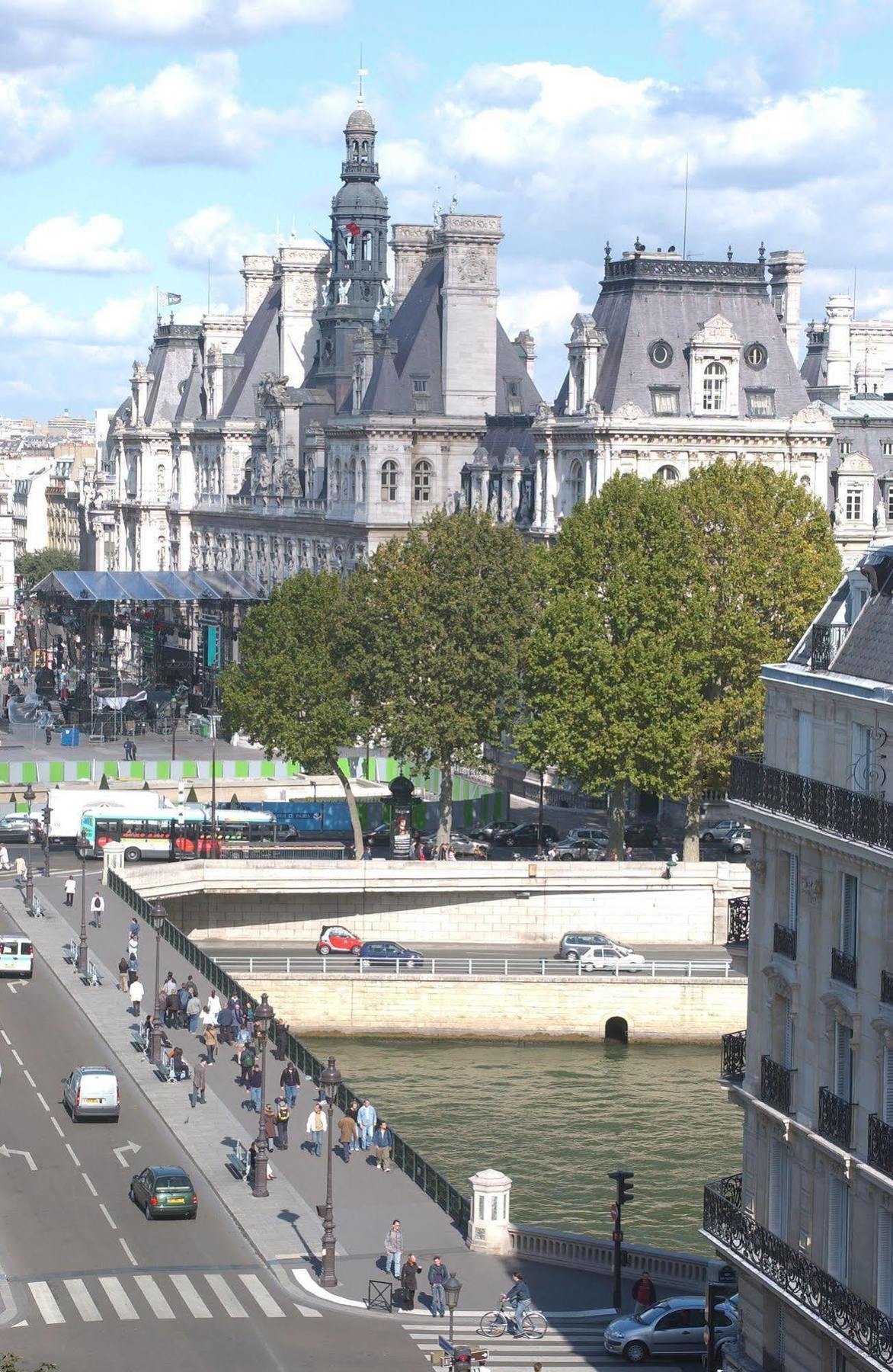 Hotel Hospitel Paris Eksteriør bilde