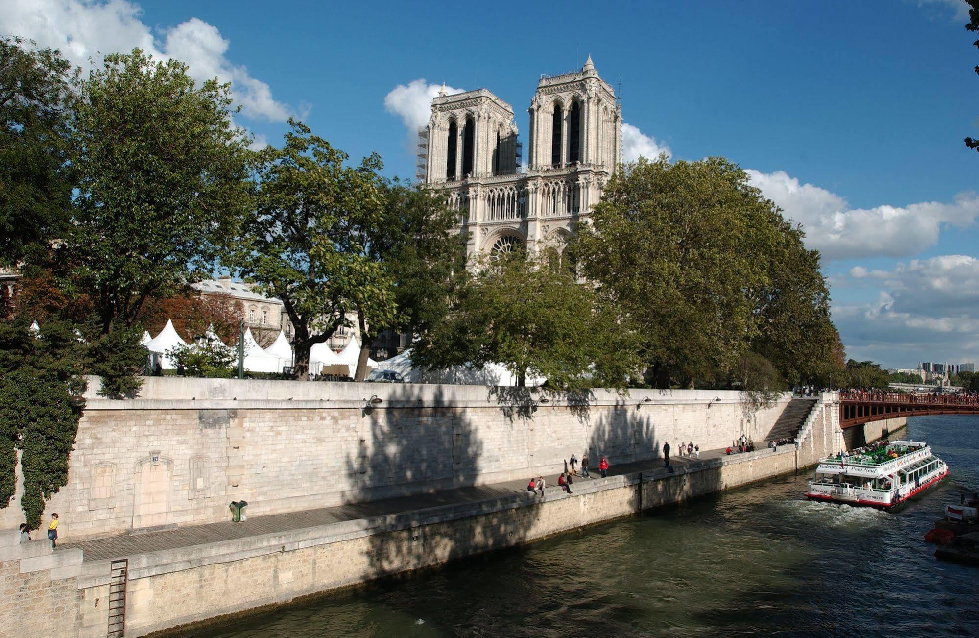 Hotel Hospitel Paris Eksteriør bilde