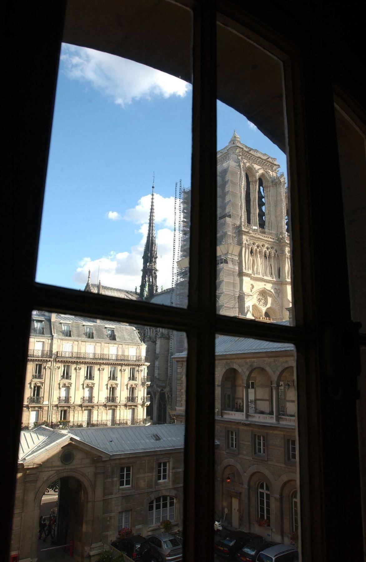 Hotel Hospitel Paris Eksteriør bilde