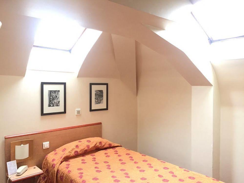 Hotel Hospitel Paris Eksteriør bilde