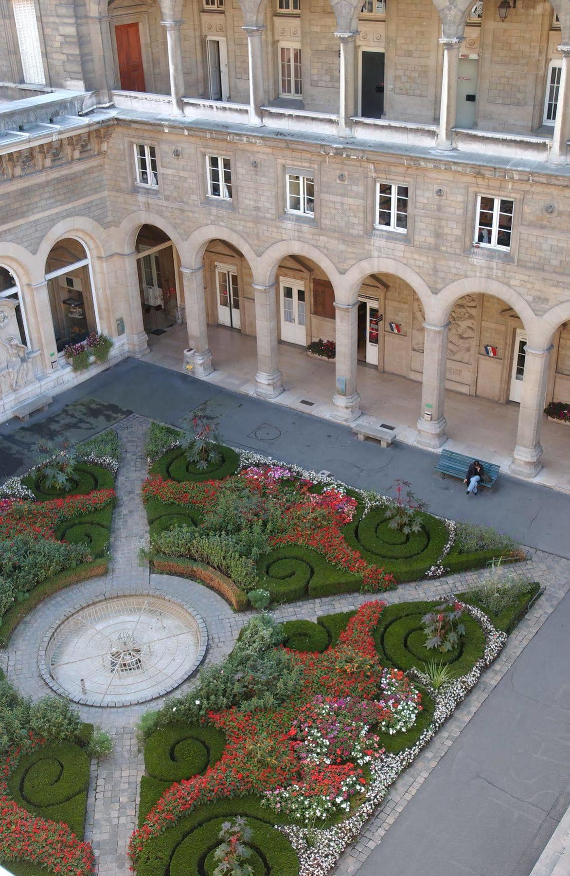 Hotel Hospitel Paris Eksteriør bilde